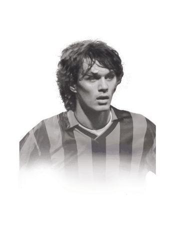 Paolo Maldini Greats of the Game Icon