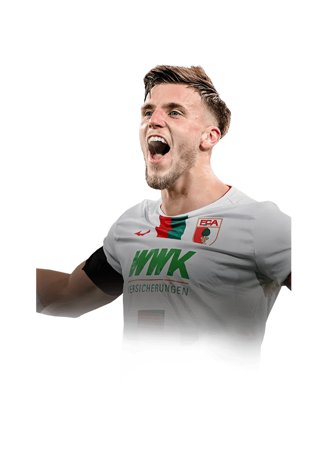Ermedin Demirović Team of the Week