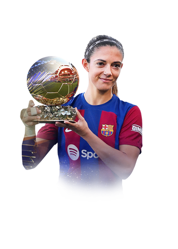 Aitana Bonmatí Team of the Year