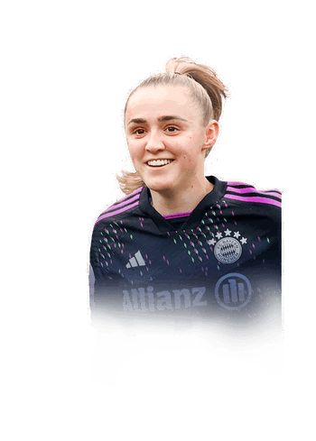 Georgia Stanway Team of the Season