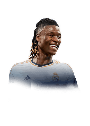 Eduardo Camavinga TEAM OF THE SEASON MOMENTS