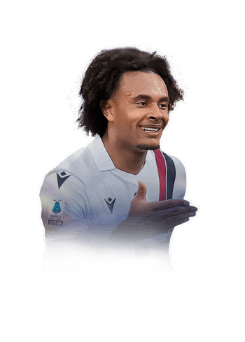 Joshua Zirkzee Team of the Season