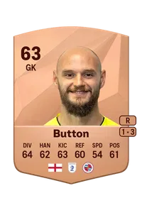 David Button Common 63 Overall Rating