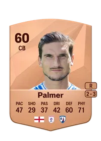 Ash Palmer Common 60 Overall Rating