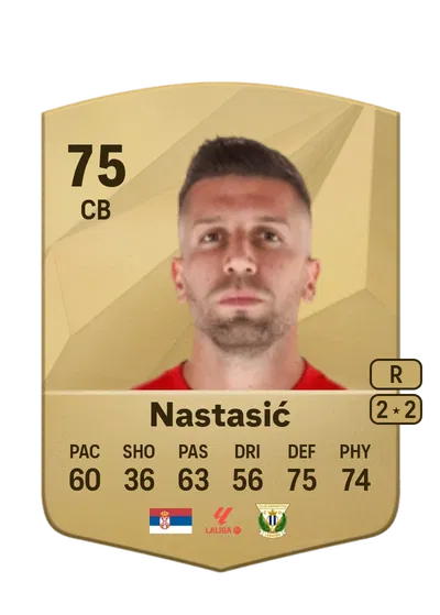 EA FC 24 Matija Nastasić Common