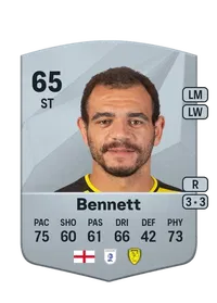 Mason Bennett Common 65 Overall Rating