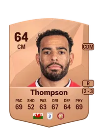 Louis Thompson Common 64 Overall Rating