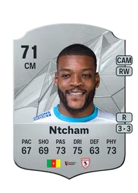 Olivier Ntcham Rare 71 Overall Rating