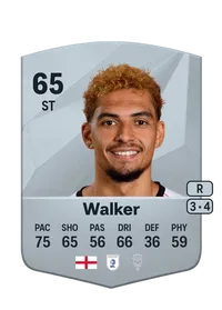 Tyler Walker Common 65 Overall Rating