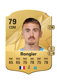 Valentin Rongier Rare 79 Overall Rating