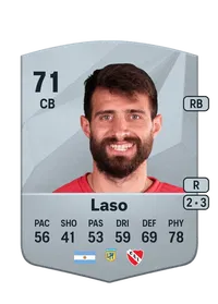 Joaquín Laso Common 71 Overall Rating