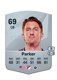 Tim Parker Common 69 Overall Rating