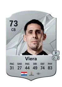 Diego Viera Rare 73 Overall Rating