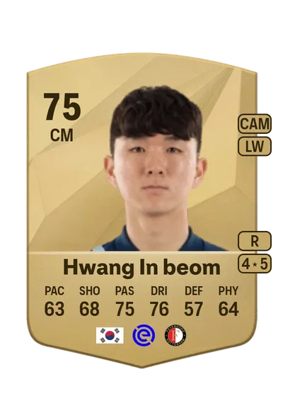 EA FC 24 Hwang In beom Common