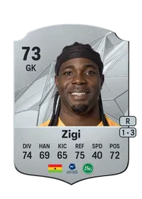 Lawrence Ati Zigi Rare 73 Overall Rating