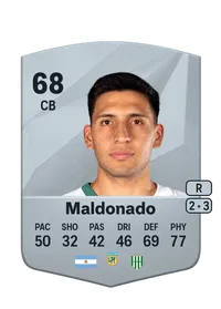 Alexis Maldonado Common 68 Overall Rating