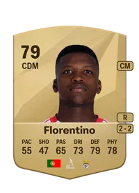 Florentino Common 79 Overall Rating