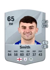 Jonny Smith Common 65 Overall Rating