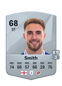 Sam Smith Common 68 Overall Rating