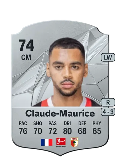 EA FC 24 Alexis Claude-Maurice Rare