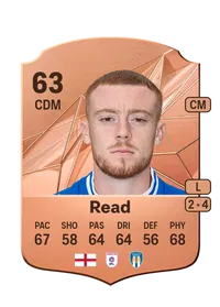 Arthur Read Rare 63 Overall Rating