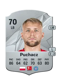 Tymoteusz Puchacz Rare 70 Overall Rating