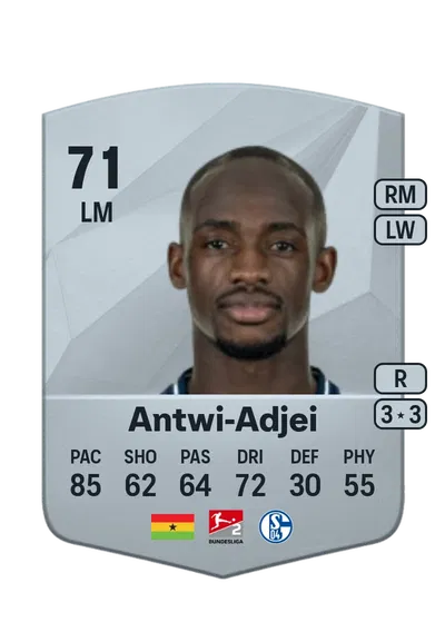 EA FC 24 Christopher Antwi-Adjei Common