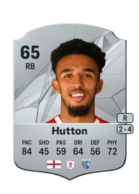 Remeao Hutton Rare 65 Overall Rating