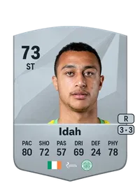 Adam Idah Common 73 Overall Rating