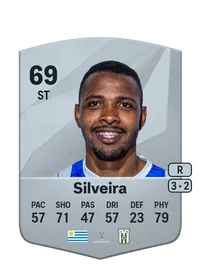 Hugo Silveira Common 69 Overall Rating