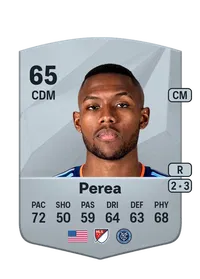 Andrés Perea Common 65 Overall Rating