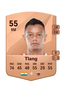 Redeem Tlang Common 55 Overall Rating