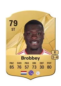 Brian Brobbey Rare 79 Overall Rating