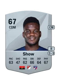 Show Common 67 Overall Rating