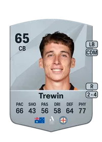 Kai Trewin Common 65 Overall Rating