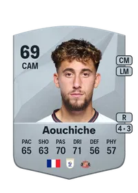 Adil Aouchiche Common 69 Overall Rating