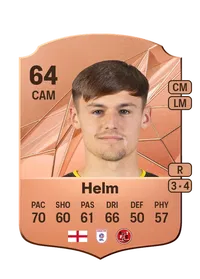 Mark Helm Rare 64 Overall Rating