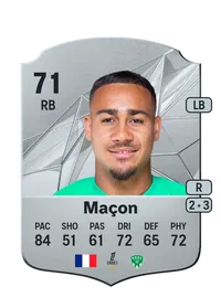 Yvann Maçon Rare 71 Overall Rating