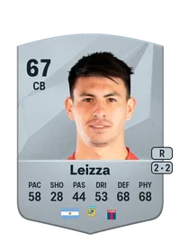 Brian Leizza Common 67 Overall Rating