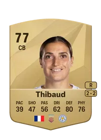 Julie Thibaud Common 77 Overall Rating