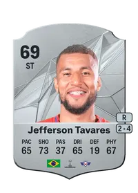 Jefferson Tavares Rare 69 Overall Rating