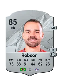 Robson Rare 65 Overall Rating