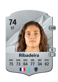 Louna Ribadeira Rare 74 Overall Rating