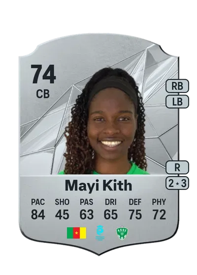 EA FC 24 Easther Mayi Kith Rare