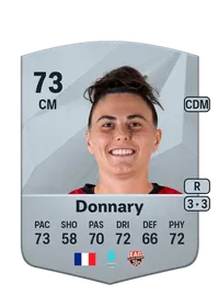 Agathe Donnary Common 73 Overall Rating