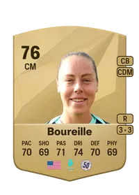 Celeste Boureille Common 76 Overall Rating