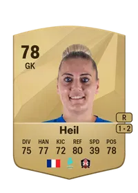 Manon Heil Common 78 Overall Rating