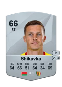 Evgeniy Shikavka Common 66 Overall Rating