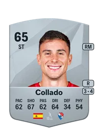 Collado Common 65 Overall Rating