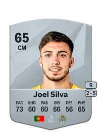 Joel Silva Common 65 Overall Rating